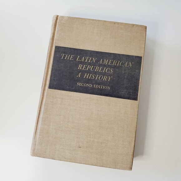 1950s The Latin American Republics A History by Dana Gardner Munro 2nd Edition - Picture 11 of 13